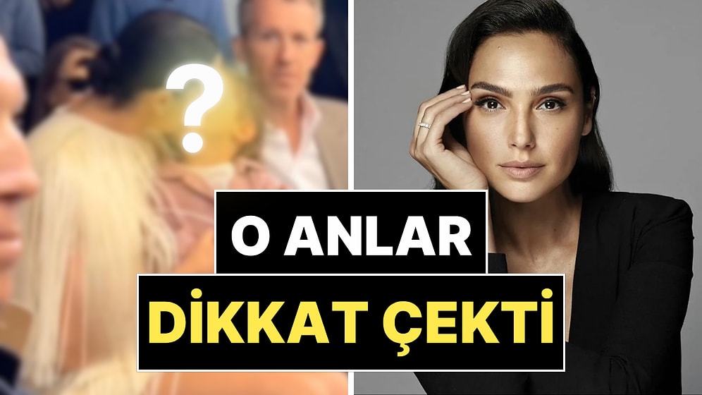 Oyuncu Gal Gadot’un Kızını Dudağından Öptüğü Anlar Sosyal Medyayı İkiye Böldü