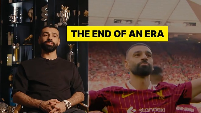 Mohamed Salah Says Goodbye to Liverpool Fans in a Heartfelt Farewell Video Message