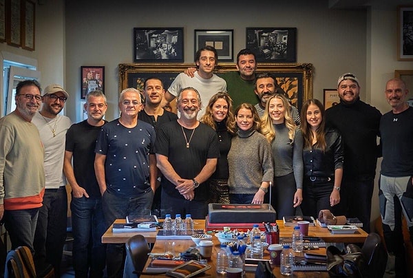 GORA 4 GORA haberinin ardından gözler doğal olarak eski kadroya çevrilmişti.