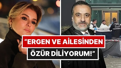 Gülben Ergen, Erol Köse’nin Kendisinden Özür Dilediği Videoyu Paylaştı