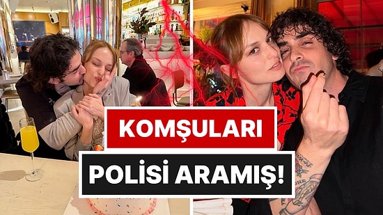 Nilperi Şahinkaya'nın 'Mahalle Aşkı' Olaylı Sona Erdi: Komşular Polise İhbar Etti!
