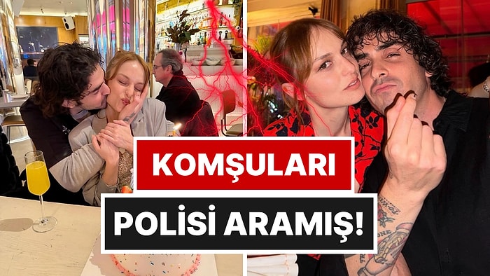 Nilperi Şahinkaya'nın 'Mahalle Aşkı' Olaylı Sona Erdi: Komşular Polise İhbar Etti!