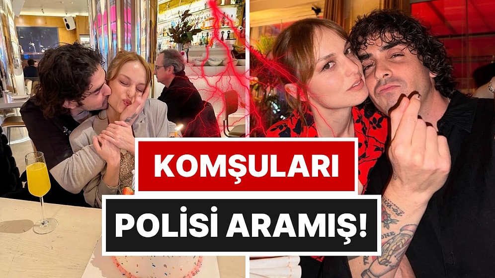Nilperi Şahinkaya'nın 'Mahalle Aşkı' Olaylı Sona Erdi: Komşular Polise İhbar Etti!