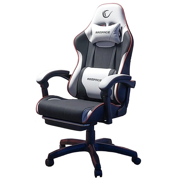 Oyun dünyasında konforun adı: Rampage Vanguard!