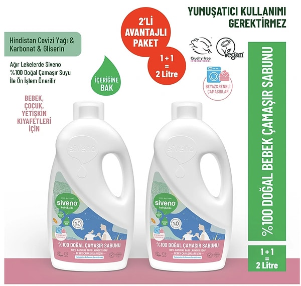 Siveno'da Katlamalı İndirim Günleri!