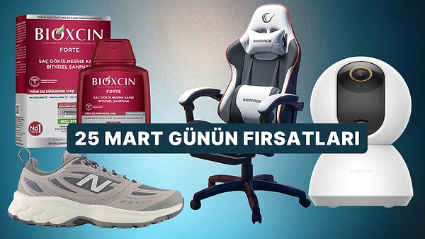 Bugün İndirimde Neler Var? 25 Mart 2026 Günün Fırsatları