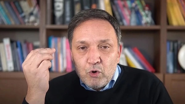 Selçuk Geçer, "Hayırlı olsun" sözleriyle açıkladı.