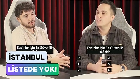 İstanbul Listede Yok: Türkiye'nin Kadınlar İçin En Güvenilir 6 Şehri
