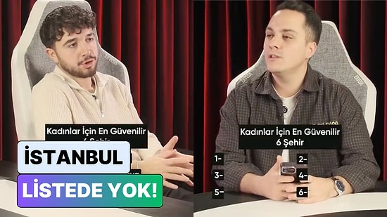 İstanbul Listede Yok: Türkiye'nin Kadınlar İçin En Güvenilir 6 Şehri