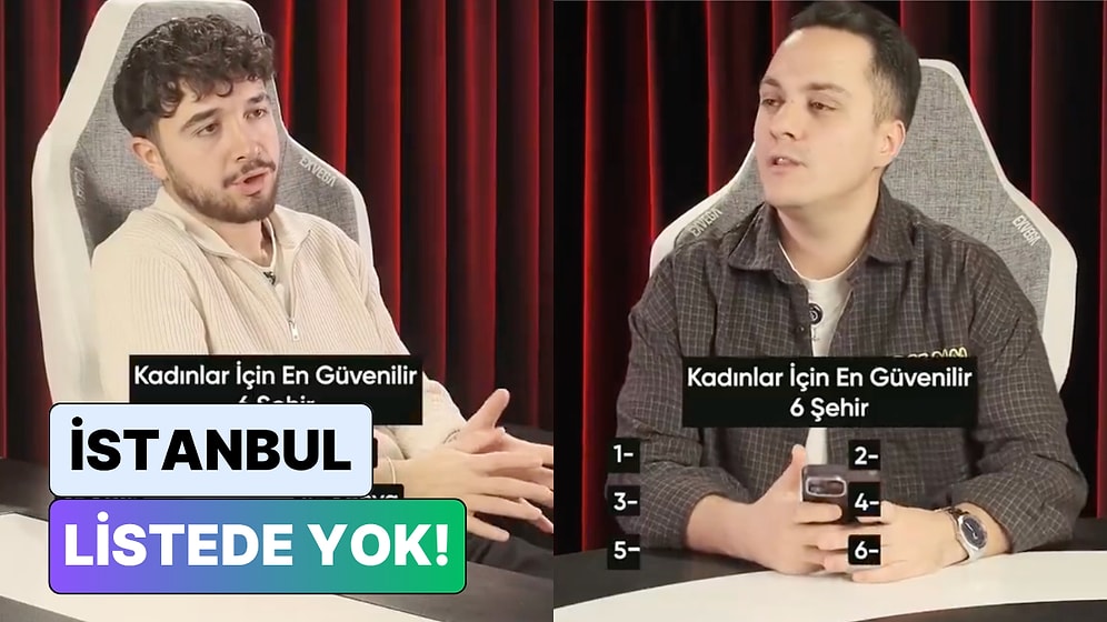 İstanbul Listede Yok: Türkiye'nin Kadınlar İçin En Güvenilir 6 Şehri