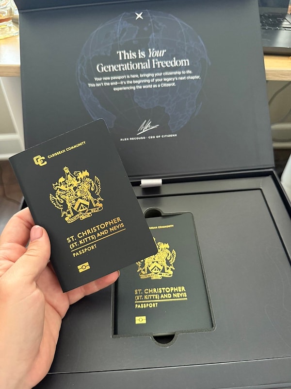 Saint Kitts ve Nevis, dünyadaki en eski yatırım yoluyla vatandaşlık programlarından birini yürütüyor.