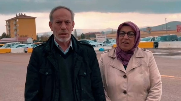 İsmail Arı'nın anne ve babası cezaevinden seslendi.