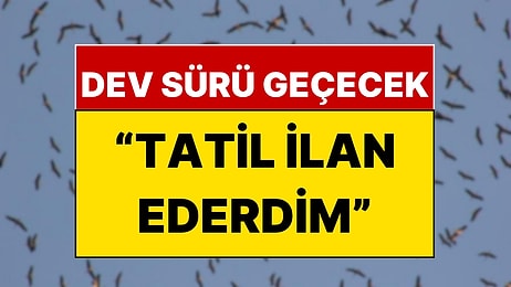İstanbullular Dikkat: Bugünlerde Gözünüz Gökyüzünde Olsun!