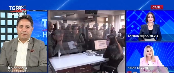 İsa Karakaş’ın “Emeklilere ÖTV’siz Araç” teklifi hakkındaki açıklaması: