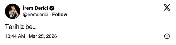 Viral videoyu izleyen ünlü şarkıcı, yaptığı yorumla dikkat çekti.
