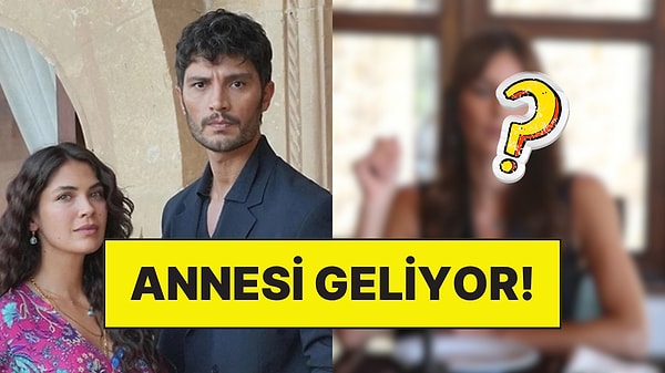 Halef Dizisinde Yıldız'ın Annesini Canlandıracak Oyuncu Belli Oldu