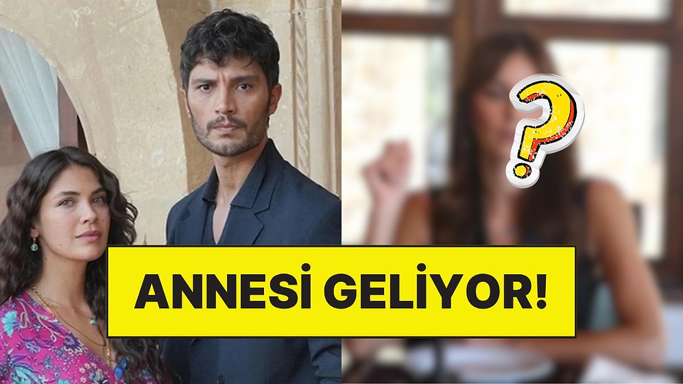 Halef Dizisinde Yıldız'ın Annesini Canlandıracak Oyuncu Belli Oldu