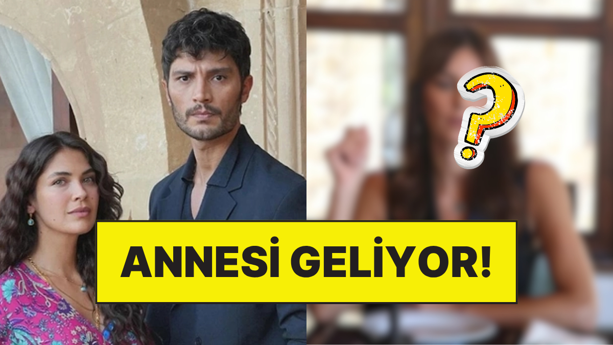 Halef Dizisinde Yıldız'ın Annesini Canlandıracak Oyuncu Belli Oldu