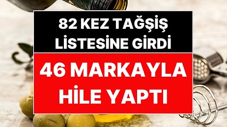Ünlü Firmanın 46 Markayla Gıdada Hile Yaptığı Ortaya Çıktı