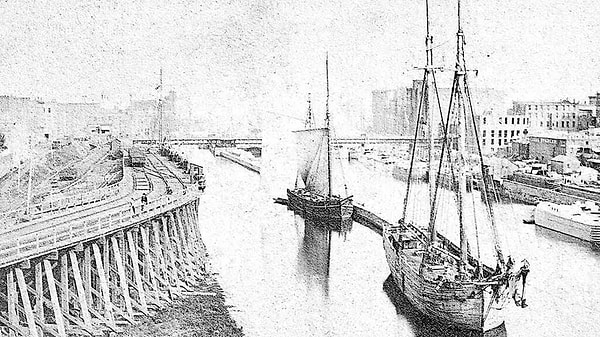 Geminin batması sadece yarım saat almıştı