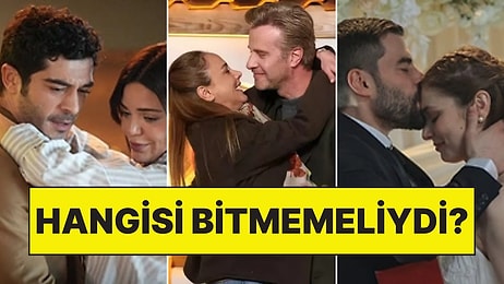 Hangi Dizinin Erken Final Kararını Yanlış Buldun?