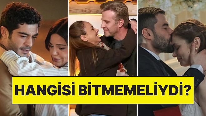 Hangi Dizinin Erken Final Kararını Yanlış Buldun?