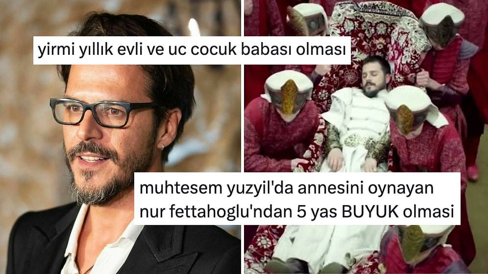 Mehmet Günsür'ün Büyülü Karizması Karşısında Yaşadıkları Şokları Paylaşan Kişiler