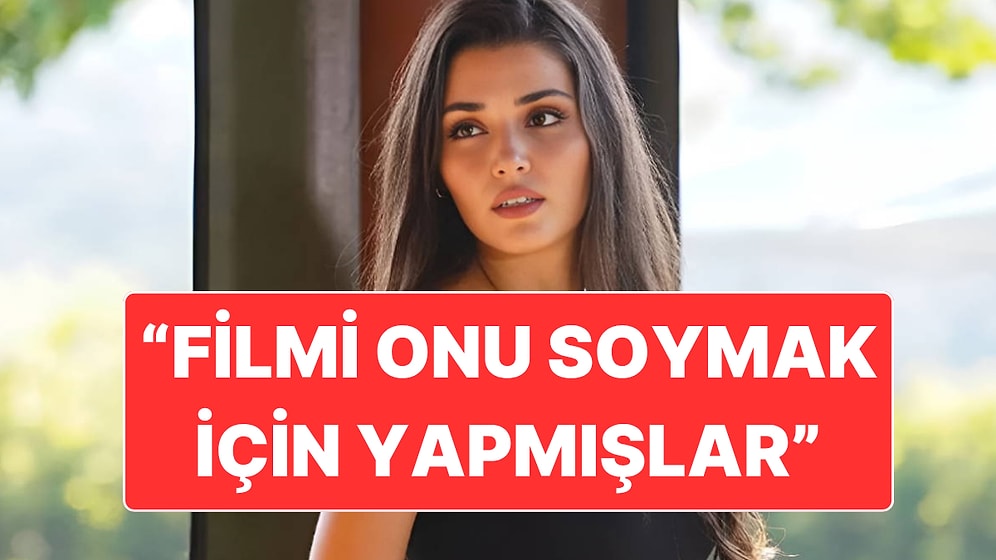 Rasim Ozan Kütahyalı’dan Hande Erçel’e Oyunculuk Eleştirisi