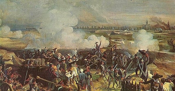 5. Fransız İhtilali’nin sloganı aşağıdakilerden hangisidir?