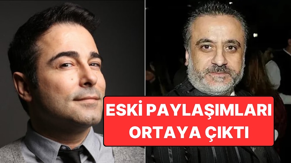 Erol Köse'ye Hakkını Helal Etmeyen Attila Taş'ın Eski Paylaşımları Ortaya Çıktı: "Babam"