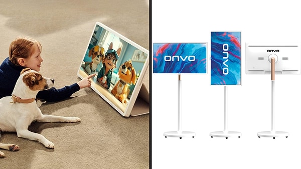 Ekran şovu: Boyut mu yoksa kompakt şıklık mı?