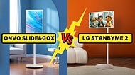 LG StanbyMe 2 mi Onvo Slide&GoX mu? Taşınabilir Ekran Arayanlar İçin Karşılaştırdık!