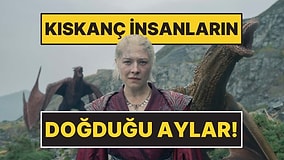 Astrolojiye Göre En Kıskanç İnsanların Doğduğu Aylar