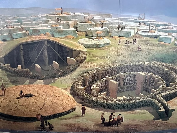 Göbeklitepe henüz tamamen kazılmış değil