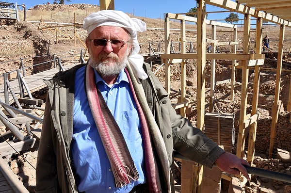 Göbeklitepe tesadüfen keşfedildi