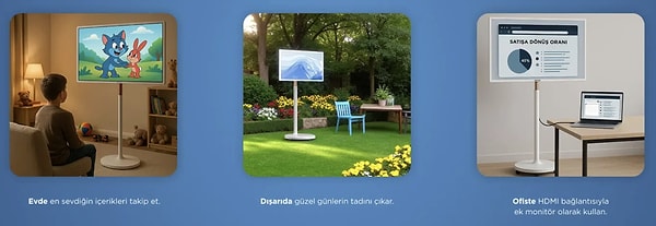 Hareket özgürlüğü: Tekerlekler üzerinde bir dünya!