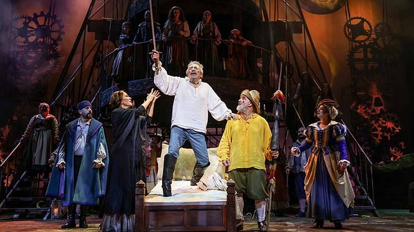 Don Quixote (Don Kişot)