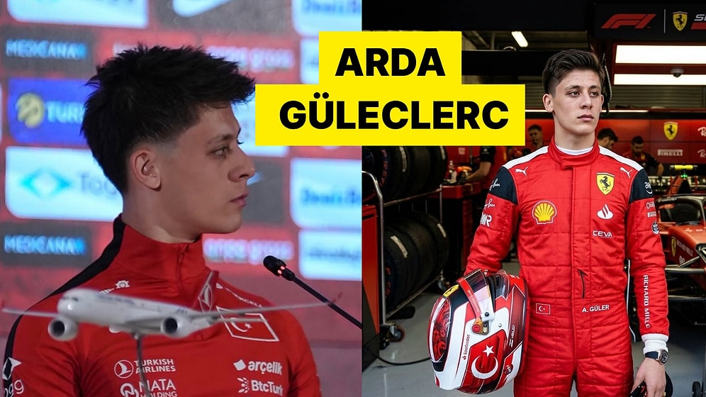 Arda Güler'in Basın Toplantısında Giydiği Eşofman Dünya Çapında Viral Oldu