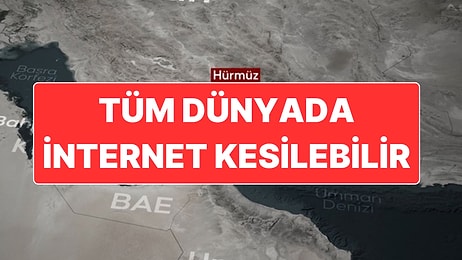 Orta Doğu’daki Savaş Nedeniyle Tüm Dünyada İnternet Kesintisi Olabilir mi?
