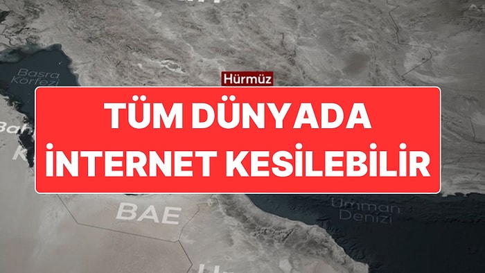 Orta Doğu’daki Savaş Nedeniyle Tüm Dünyada İnternet Kesintisi Olabilir mi?