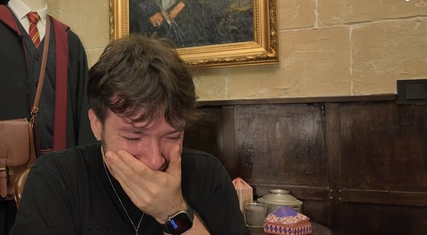 Harry Potter dizisinin ilk fragmanı yayınlandı.