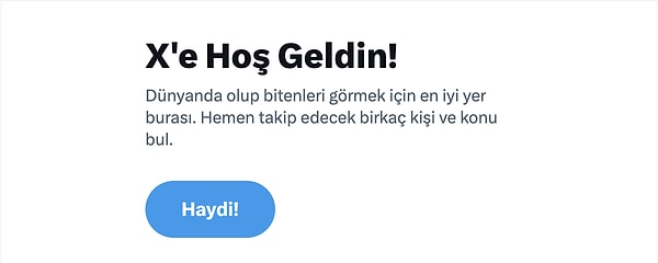X Çöktü mü, Neden Açılmıyor?