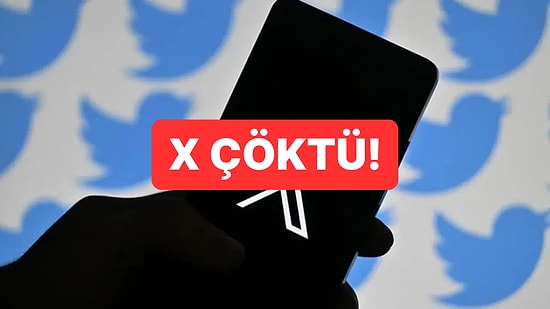 X Çöktü mü, Neden Açılmıyor? 26 Mart Perşembe Günü X'e Erişim Problemi Yaşanıyor!