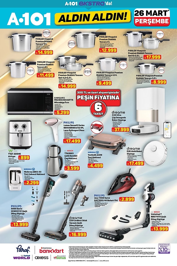 Küçük Ev Aletleri