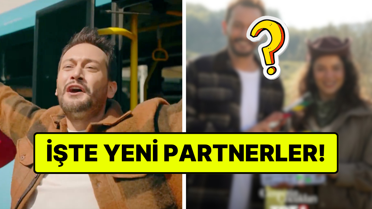 5 Ayrılığın Yaşandığı Cennetin Çocukları'nın Yeni Başrollerinden İlk Partner Fotoğrafı Geldi