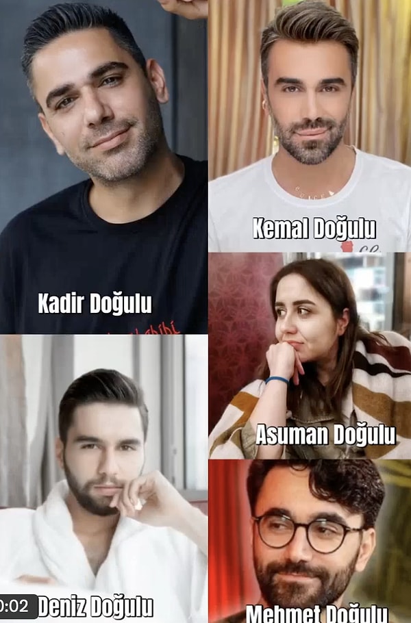 Sosyal medyadaki “ünlülerin bilinmeyenleri” serileri hız kesmeden devam ederken, bu kez dikkat çeken bir video gündem oldu!