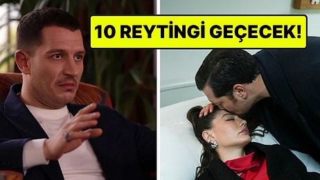 O Dizi 2 Puandan Fazla Artış Yaşadı, 10 Reytinge Dayandı: 25 Mart Çarşamba Reyting Sonuçları Açıklandı