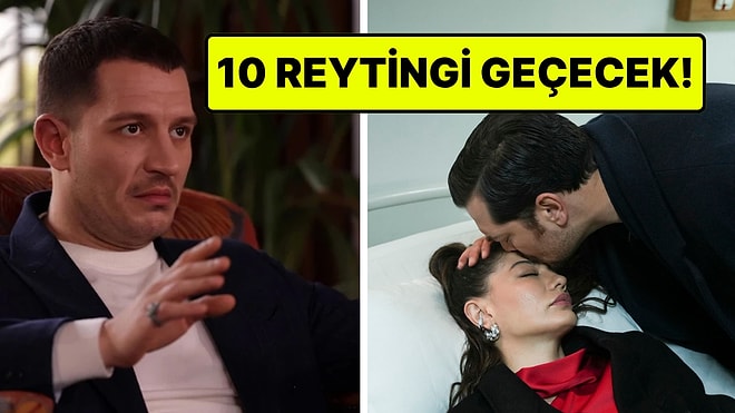 O Dizi 2 Puandan Fazla Artış Yaşadı, 10 Reytinge Dayandı: 25 Mart Çarşamba Reyting Sonuçları Açıklandı
