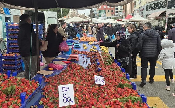 Piyasadaki bölgesel fiyat farklılıkları göz önünde bulundurulmalı.