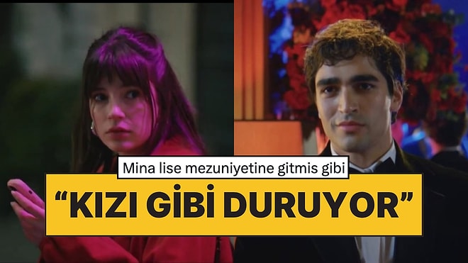 Delikanlı Dizisinde Mert Ramazan Demir ve Mina Demirtaş'ın Yaş Farkı Tartışma Yarattı